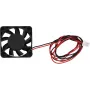 Creality Ender-7 ventola assiale 4010 per motore estrusore - 24V DC 40x40x10mm ricambio