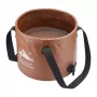 Flextail Flex Bucket secchio pieghevole 20L (marrone)