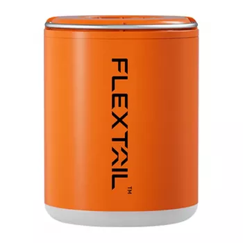 Flextail Tiny Pump 2X pompa portatile (arancione)