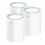 Cudy AX1500 soluzione mesh Wi-Fi 6 Gigabit confezione da 3 (M1500(3-Pack))