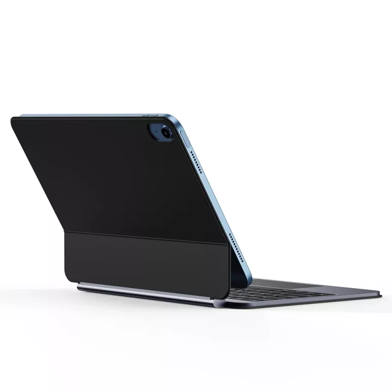 DUXDUCIS MK Series custodia folio per iPad 10 (2022) / iPad 11 (2025) - nero