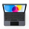 DUXDUCIS MK Series custodia folio per iPad 10 (2022) / iPad 11 (2025) - nero