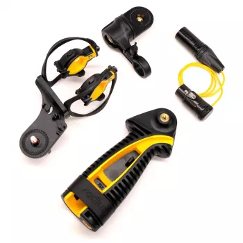 Deity ASM2 Pro Kit supporto ammortizzatore per microfoni direzionali