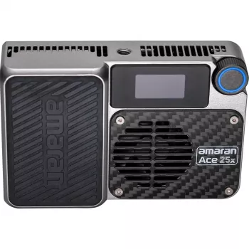Amaran Ace 25x argento