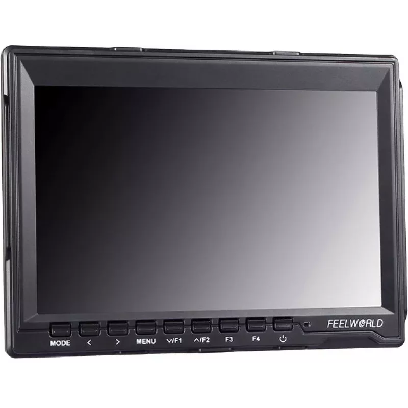 FEELWORLD FW759 monitor IPS LCD 7 pollici con ingressi HDMI e AV