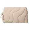 tomtoc Terra-A27 Puffy pochette per accessori 2L Natural Sand