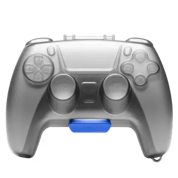 tomtoc ArmorCase-G27 Custodia per controller PS5 DualSense, nero
