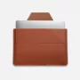 Moft Sleeve 14 Custodia per Laptop con supporto integrato - marrone