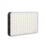 Ulanzi VL120 Luce LED Video Bi-Color 3200K-6500K con Display LCD