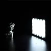Ulanzi VL120 Luce LED Video Bi-Color 3200K-6500K con Display LCD
