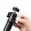 ULANZI U-Vlog MT-14 Mini Treppiede in Alluminio con slitta a freddo