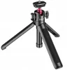 ULANZI MT-16 Mini Treppiede Selfie Stick con testa a sfera e slitta a freddo, nero