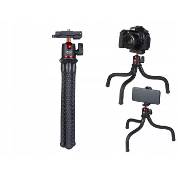 ULANZI MT-11 Treppiede Flessibile per Smartphone e Fotocamera