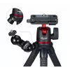 ULANZI MT-11 Treppiede Flessibile per Smartphone e Fotocamera