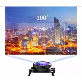Ulanzi DR-04 Obiettivo Grandangolare 0.6x per DJI Mavic Air 2