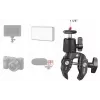 Ulanzi R099 Super Clamp con testa a sfera