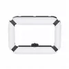 Ulanzi U200 Luce LED Video con supporto per smartphone - Bi-Color 2500K-8500K
