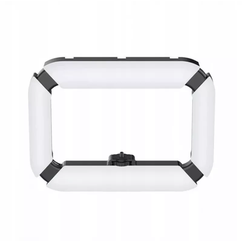 Ulanzi U200 Luce LED Video con supporto per smartphone - Bi-Color 2500K-8500K