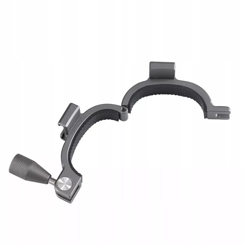 Ulanzi R037 Adattatore slitta a freddo per DJI Osmo Mobile 3 - Nero