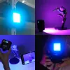 Ulanzi VL49 Luce LED Video RGB, 2500K-9000K, 6W, 2000mAh