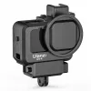 Ulanzi SB6049 supporto a telaio + adattatore microfono + set filtri per GoPro HERO 9/10 Black