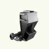 Ulanzi GP-5 Specchio Flip per Vlogging con adattatore hot shoe