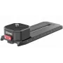 Ulanzi R085 piastra a sgancio rapido con scala per DJI Ronin RS 2 / RSC 2