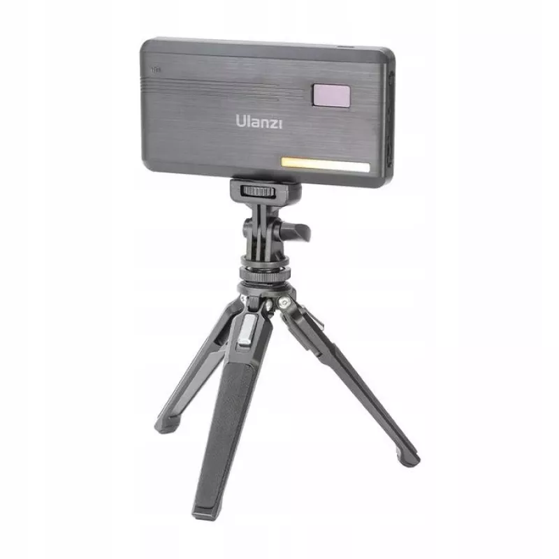 Ulanzi VL200 Bi-Color 200 LED video light con batteria ricaricabile 5000mAh