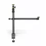 Ulanzi Vijim LS02 supporto da tavolo con braccio e 2 teste a sfera rotazione 360° per vlogging, streaming, fotografia