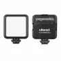 ULANZI VL49 LED video light 49 LED 2000mAh ricaricabile USB-C per fotocamera DSLR gimbal smartphone