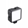 ULANZI VL49 LED video light 49 LED 2000mAh ricaricabile USB-C per fotocamera DSLR gimbal smartphone