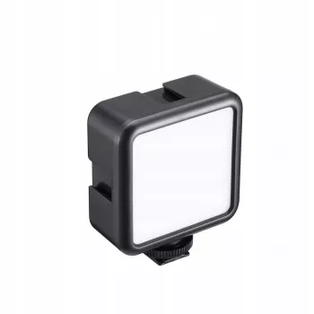ULANZI VL49 LED video light 49 LED 2000mAh ricaricabile USB-C per fotocamera DSLR gimbal smartphone
