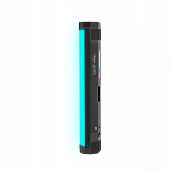 Ulanzi VL110 RGB LED video light, 2500K-9000K, 7,5W, 2600mAh