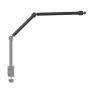 ULANZI LS06 braccio prolunga per treppiede da tavolo - 350mm lega di alluminio, nero