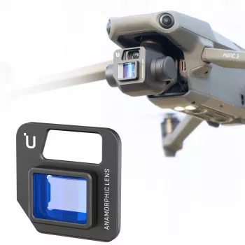 Ulanzi obiettivo anamorfico 1,15x per DJI Mavic 3