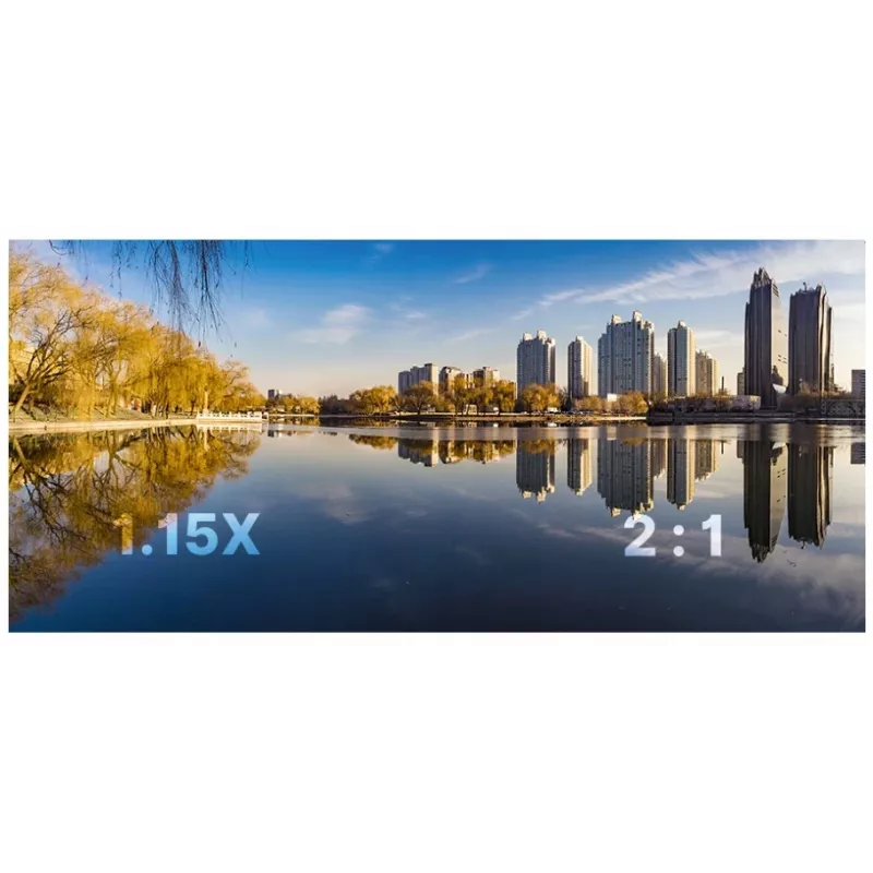 Ulanzi obiettivo anamorfico 1,15x per DJI Mavic 3