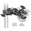 Ulanzi R096 super morsetto con braccio magico