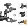 Ulanzi R096 super morsetto con braccio magico