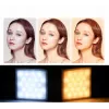 Ulanzi VL49 RGB Pro LED video light 60 LED 2500mAh con attacco magnetico e griglia
