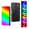 ULANZI PL-01 RGB LED video light 150 diodi 4000mAh con attacco magnetico e griglia