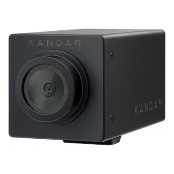Kandao AR Cam Freeview webcam 360° 1080p con array di 8 microfoni e inseguimento del parlante