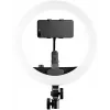 Yongnuo YN408 luce ad anello LED - WB 3200K-5600K