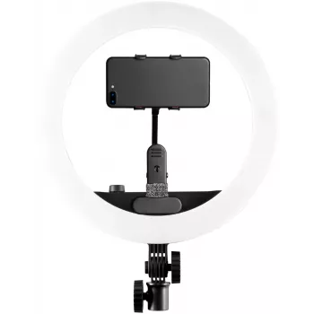 Yongnuo YN408 luce ad anello LED - WB 3200K-5600K