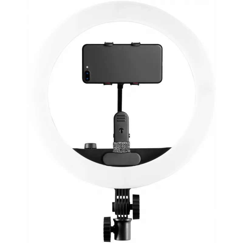 Yongnuo YN408 luce ad anello LED - WB 3200K-5600K