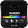 Luce video LED Yongnuo YN60 RGB II - WB (2500K - 9900K), nero