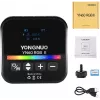 Luce video LED Yongnuo YN60 RGB II - WB (2500K - 9900K), nero