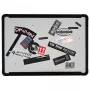 Skinarma Henko custodia rigida per MacBook Air 13 pollici (2018-2020) - Frost Clear