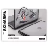 Skinarma Henko custodia rigida per MacBook Air 13 pollici (2018-2020) - Frost Clear