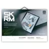 Skinarma Henko custodia rigida per MacBook Air 13 pollici (2018-2020) - Frost Clear