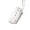 DUDAO X22Pro cuffie over-ear Bluetooth 5.3 wireless - bianco